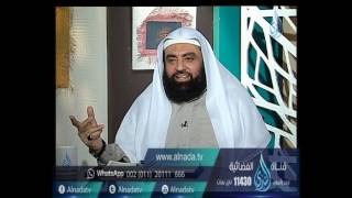 هل شرب الحشيش جائز لأن الله  لم  يحرمه في القرآن؟|  الشيخ متولي البراجيلي