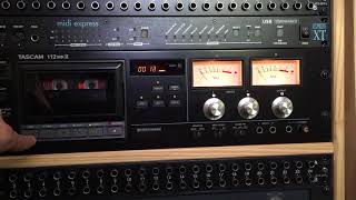 Tascam 112 mk2
