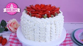 მარწყვის ტორტი - Marwyvis Torti