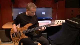 Tino Tedesco 4/24 Bass