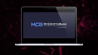 Mycryptobank # ICO Обзор