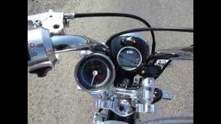 シャコタン　モンキー HONDA Z50J　Monkey　ローダウン