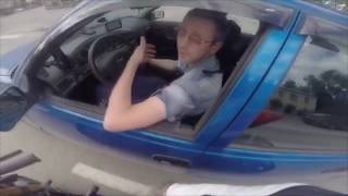 Драки на дороге!!! автомобилисты против мотоциклистов!!!