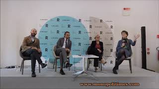 Inaugurazione dei nuovi spazi della Biblioteca Civica "Prospero Rendella" di Monopoli