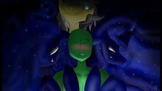 [Month of Macabre] "Nightmare Moon's Midnight Extravaganza" by Nebulus (2spooky, Yandere)