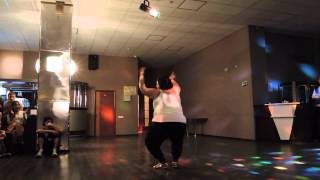 Jaking Y Maximo-Esa Nena/Reggaeton/ANNET/ Tomsk Battle 2015