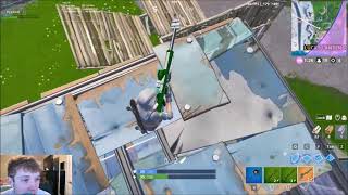 ASMR Fortnite Sniper Shootout Solo vs Duo (+Gum Chewing)