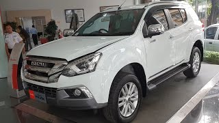 In Depth Tour Isuzu MU-X Premiere [RF20] Facelift - Indonesia
