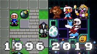 Power Bomberman - New bomberman game!! HD