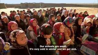 Turkmen Film: Owganystan Türkmenleri (Pencils and Bullets)