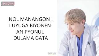 HEARTBEAT - BTS (BTS WORLD OST) (LETRA FÁCIL| EASY LYRICS| PRONUNCIACIÓN)