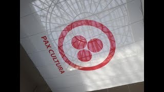 Выставка «Рерихи. Сохраняя культуру». Видео-этюд.