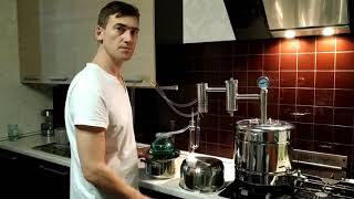 Феникс Народный. Вторая перегонка. Часть 5. chudo-apparat.com