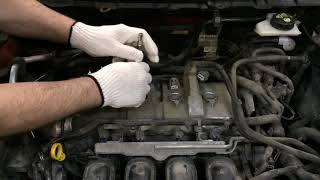 Двигатель Mazda для Mazda 3 (BL) 2009-2013