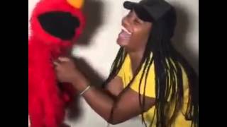 Tickle me Elmo