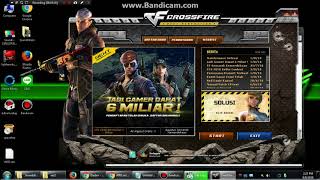 CHEAT CROSSFIRE TERBARU  2018 (RF002.rez) FAST WH WORK