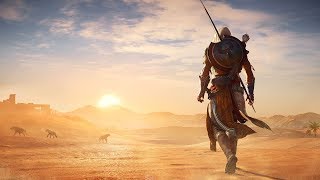 Assassin's Creed  Origins - GTX 1070 (Patch. 1.03) - TEST