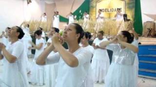 Coreografia Adoração Profética - FIDELIDADE