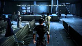 Mass Effect 3 - русский цикл. 50 серия.