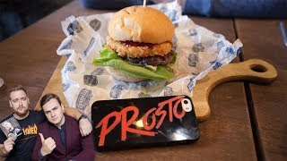 Бургер Патруль. Kitchen burger bar. Сидельников Бургер. Пробуем бургер от Тимура Сидельникова.