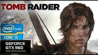 Tomb Raider(2013) -  High Setting [GTX 960M / i5-6300HQ ]