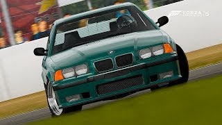Forza Motorsport 5: Drifting with Thrustmaster TX Racing Wheel + Onboard Camera