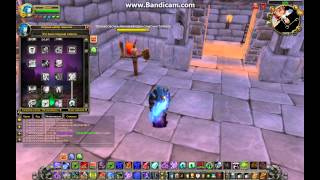 WOW 3.3.5а : обзор серва wowcircle+ мини гайд по дк!!!!))))