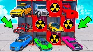 БИТВА ЗА КОНТЕЙНЕРЫ В ГТА 5 ОНЛАЙН! ОТКРЫЛ ВСЕ КОНТЕЙНЕРЫ С ЛУЧШИМИ БОНУСАМИ И ВЫБИЛ 6 ЧИТ ТАЧЕК!