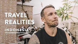 TRAVEL DAYS CAN SUCK - UBUD TO CANGGU | Bali, Indonesia Travel Vlog 140, 2018