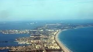 АМЕРИКА ОТДЫХ во Флориде Сказочный Остров COCOA Beach 18 мая 2013