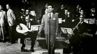 وصلة موشحات اندلسية | حفل قديم - صباح فخري