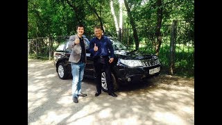 Борис приобрел автомобиль для своей фирмы в РДМ-Импорт ( отзывы о РДМ-Импорт )