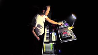 Allanur - Live Looping Diaries, Chapter #2(live looping with Ableton Live)