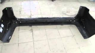 Бампер задний w447 Vito Mercedes a4478851325, 4478851325
