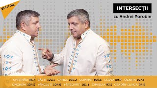 ”Intersecții” cu Andrei Porubin. Invitată: Nadejda Herța-Gârneț, femeie de afaceri