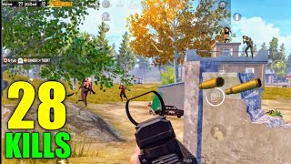 BEST WAY TO WIPE OUT SQUADS | SOLO VS SQUAD | PUBG MOBILE / iPAD 2018