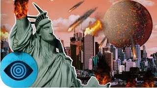 Wird Planet X die Erde zerstören?
