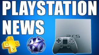 PS PLUS Update - PS2 & PS3 Games on PS4 - New PSN Sale & PS5 Info (Playstation News)