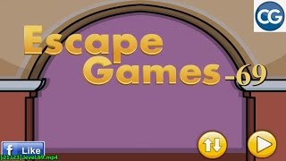 [Walkthrough] 101 New Escape Games - Escape Games 69 - Complete Game