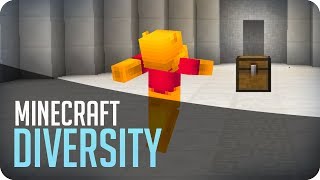 Minecraft Diversity - Parte 1: Parkour