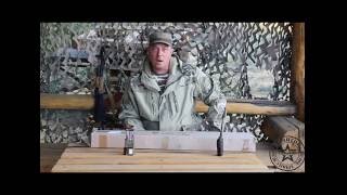 Обзор СХП АК 103 (охолощенное оружие)