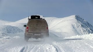 Rosja 2014. Syberia 4x4. Sorry, no sound. sound/dźwięk: https://youtu.be/SRwgdCh6t6Q