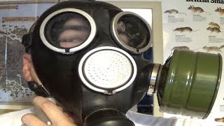 Taking another look at the PMK and GP7 respirators