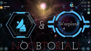 Scanner Placement & Warp Lane NOOBTORIAL!!! Hades Star