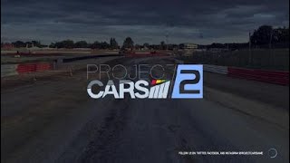 Trys out - Project CARS 2 (DEMO)