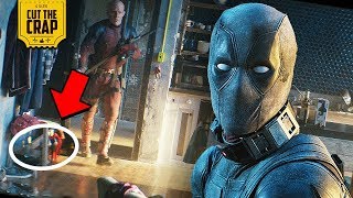 Что показали в трейлере "ДЭДПУЛ 2/DEADPOOL 2" | Марвел 2018
