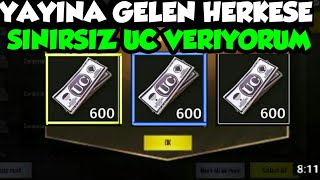 PUBG MOBİLE BEDAVA SINIRSIZ UC NASIL ALINIR ? HİLE GİBİ TAKTİK  2020 ?