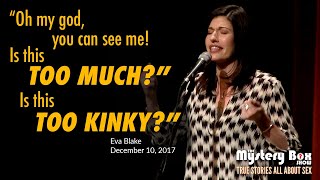 Leading By Example: Eva Blake @ The Mystery Box Show