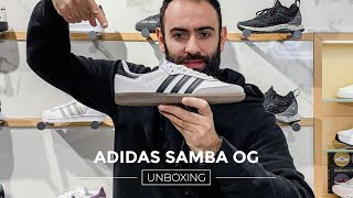 The Sneaker Unboxing: Un classico Adidas sotto i 100€ | ADIDAS SAMBA