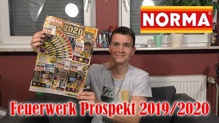Norma Feuerwerk Prospekt 2019 | Silvester 2019/2020 [FULL HD]